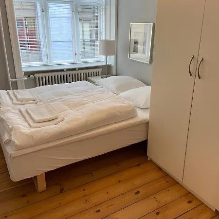 Alborggade Apartment