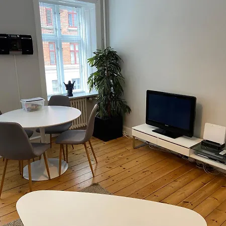 Alborggade Apartment *