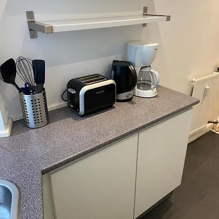 Apartment Alborggade *