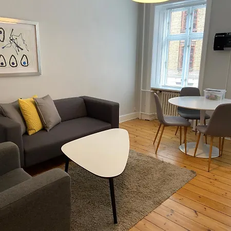 Apartment Alborggade *