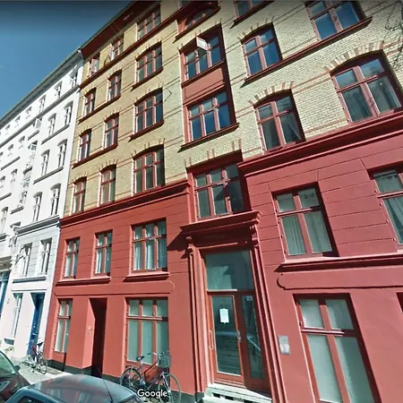 Alborggade Copenhagen